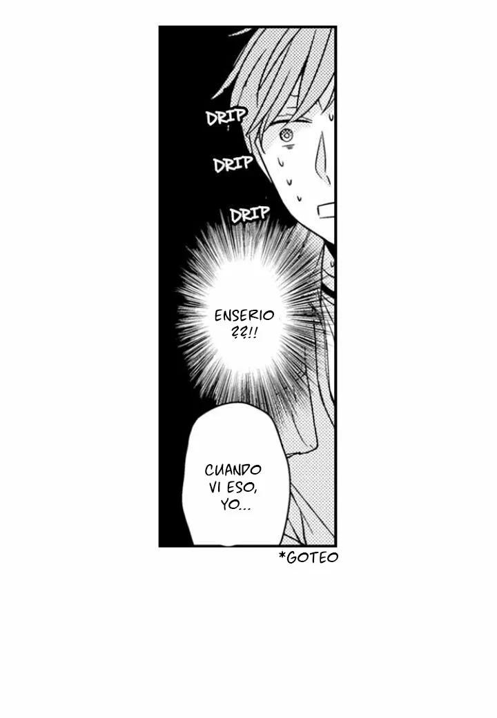 Ren-kun wa Muitara Onnanoko - Capítulo 9 3 manhwa