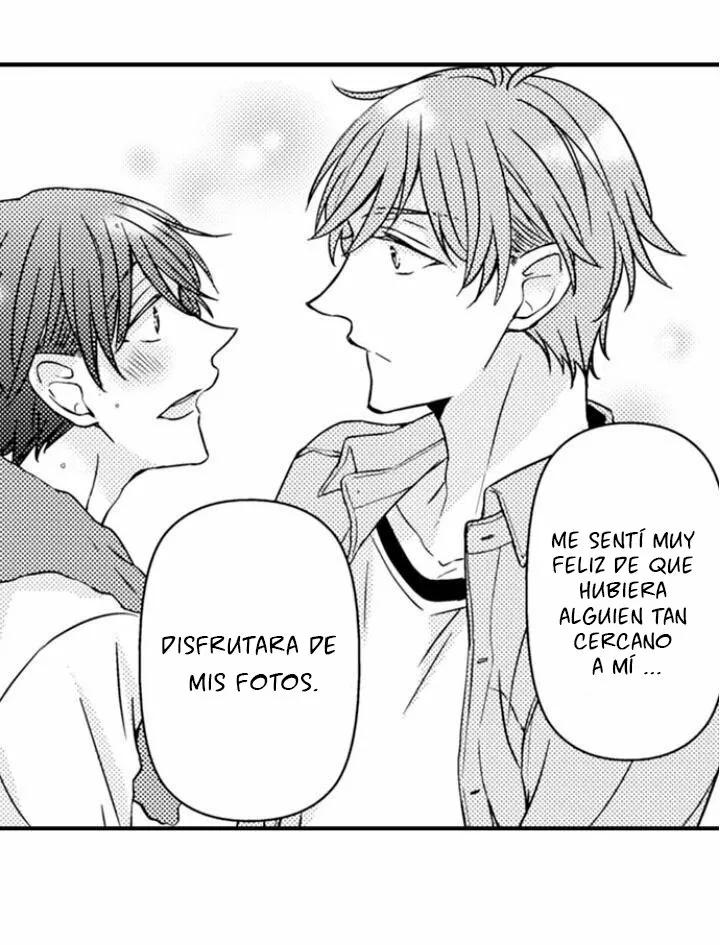 Ren-kun wa Muitara Onnanoko - Capítulo 9 3 manhwa