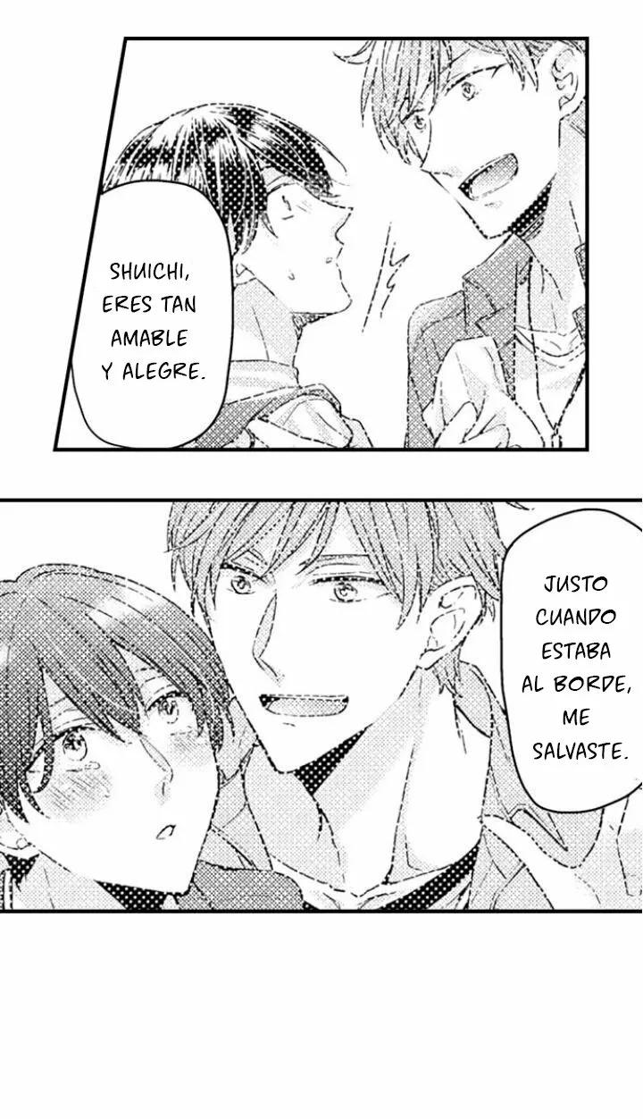 Ren-kun wa Muitara Onnanoko - Capítulo 9 3 manhwa
