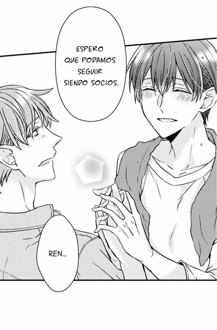 Ren-kun wa Muitara Onnanoko - Capítulo 9 3 manhwa