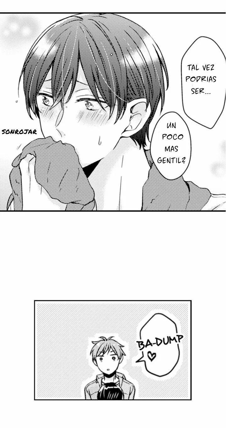 Ren-kun wa Muitara Onnanoko - Capítulo 9 3 manhwa