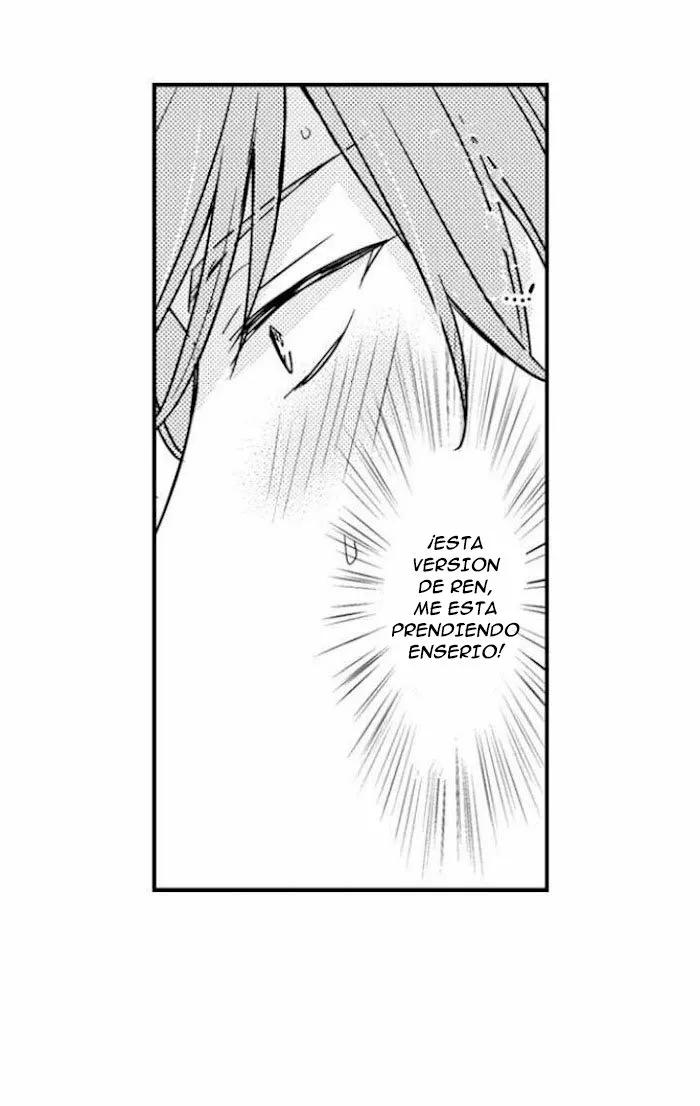 Ren-kun wa Muitara Onnanoko - Capítulo 20 2 manhwa