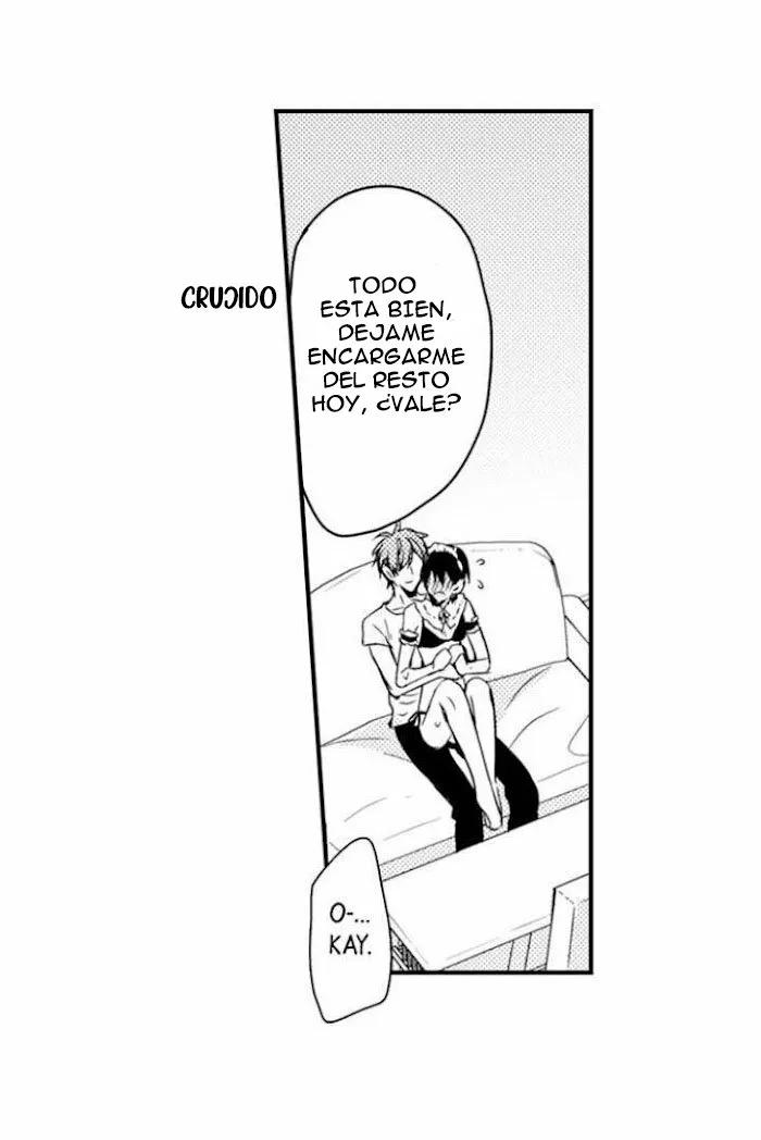 Ren-kun wa Muitara Onnanoko - Capítulo 20 2 manhwa