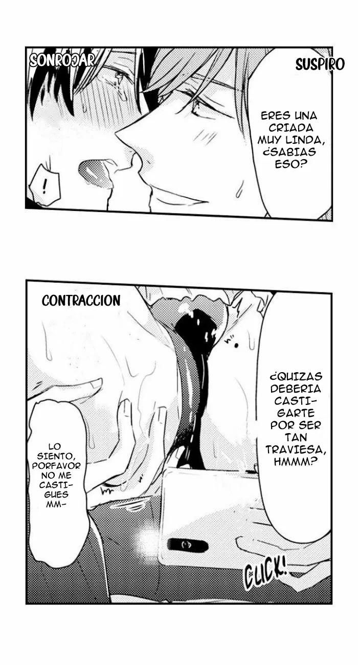 Ren-kun wa Muitara Onnanoko - Capítulo 20 2 manhwa
