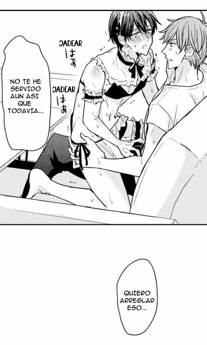 Ren-kun wa Muitara Onnanoko - Capítulo 20 2 manhwa