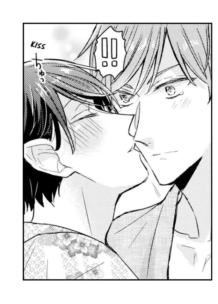 Ren-kun wa Muitara Onnanoko - Capítulo 26 3 manhwa