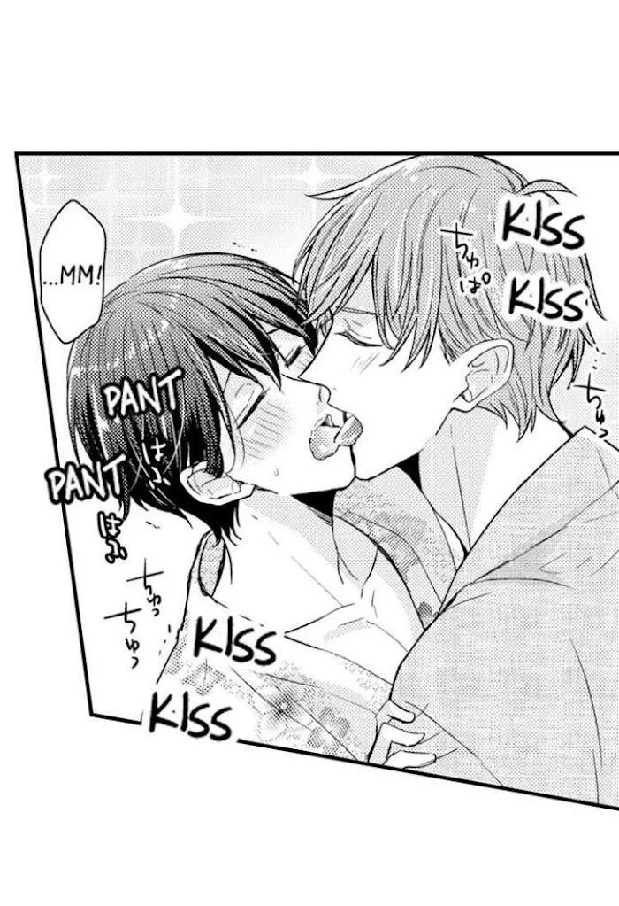 Ren-kun wa Muitara Onnanoko - Capítulo 26 3 manhwa