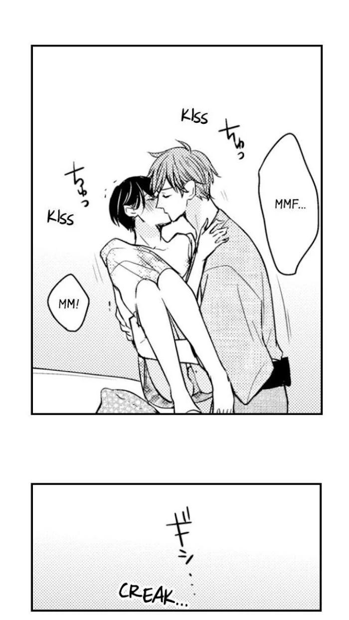 Ren-kun wa Muitara Onnanoko - Capítulo 26 3 manhwa