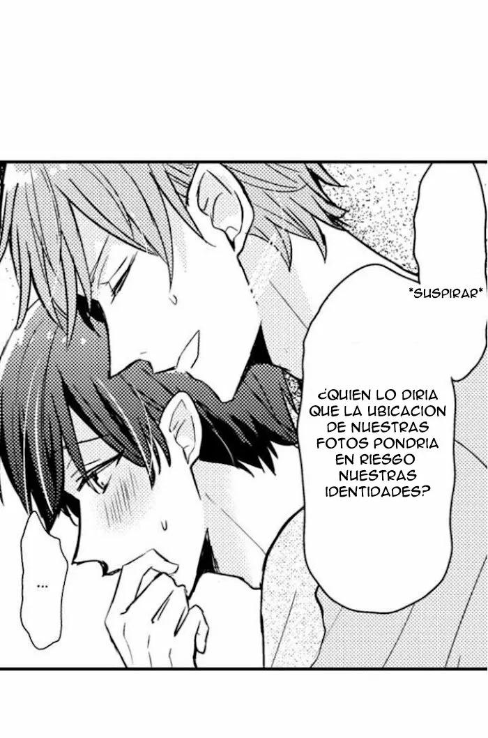 Ren-kun wa Muitara Onnanoko - Capítulo 19 2 manhwa