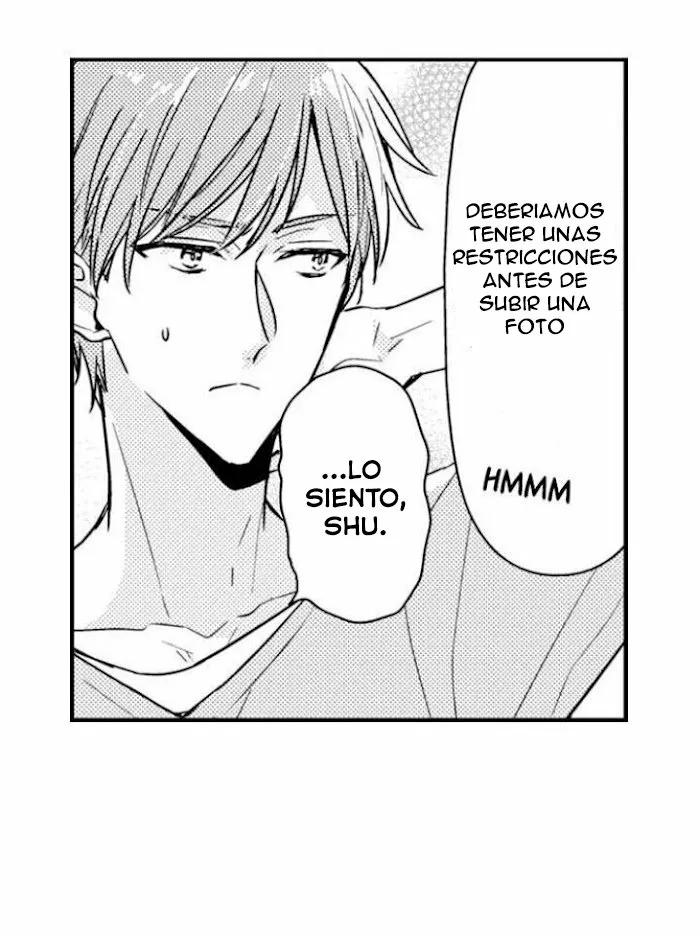 Ren-kun wa Muitara Onnanoko - Capítulo 19 2 manhwa