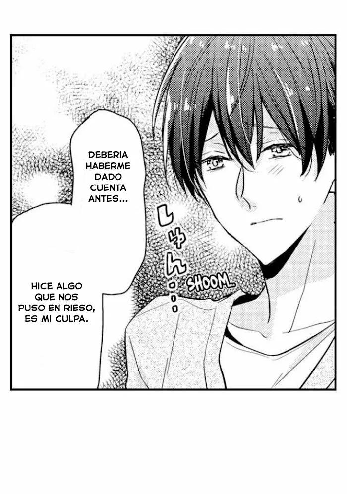 Ren-kun wa Muitara Onnanoko - Capítulo 19 2 manhwa