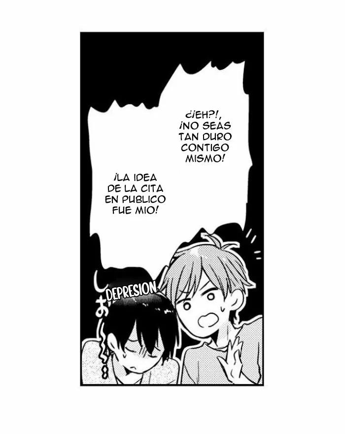 Ren-kun wa Muitara Onnanoko - Capítulo 19 2 manhwa