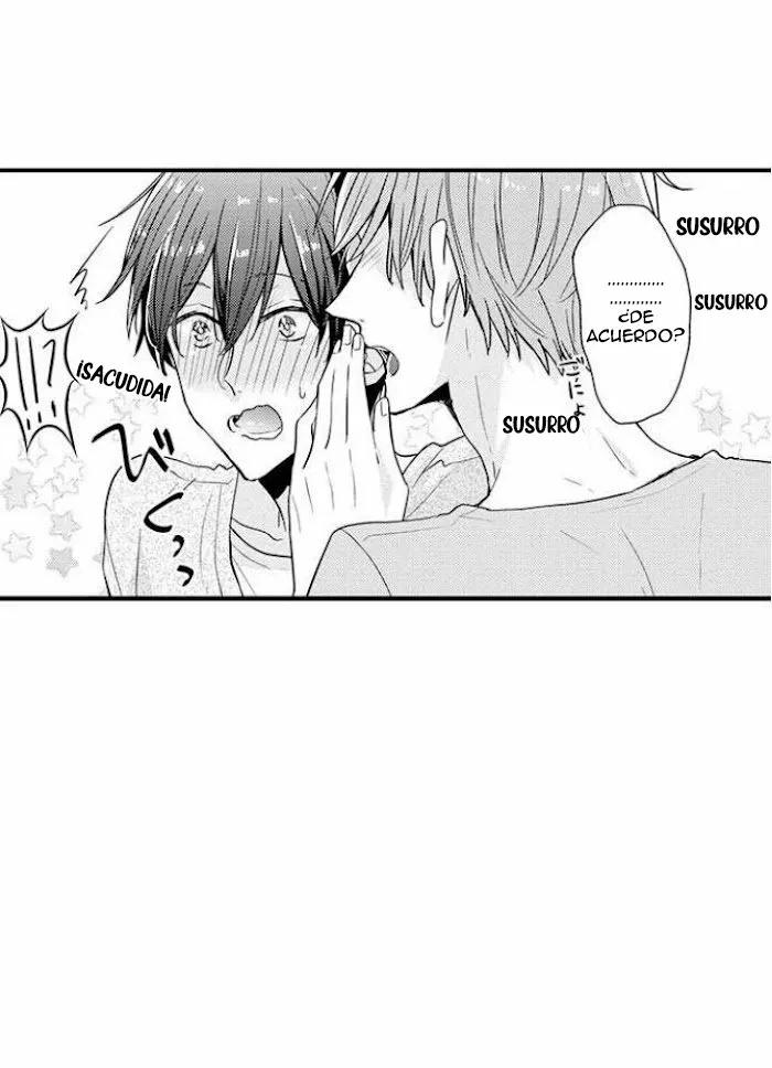 Ren-kun wa Muitara Onnanoko - Capítulo 19 2 manhwa