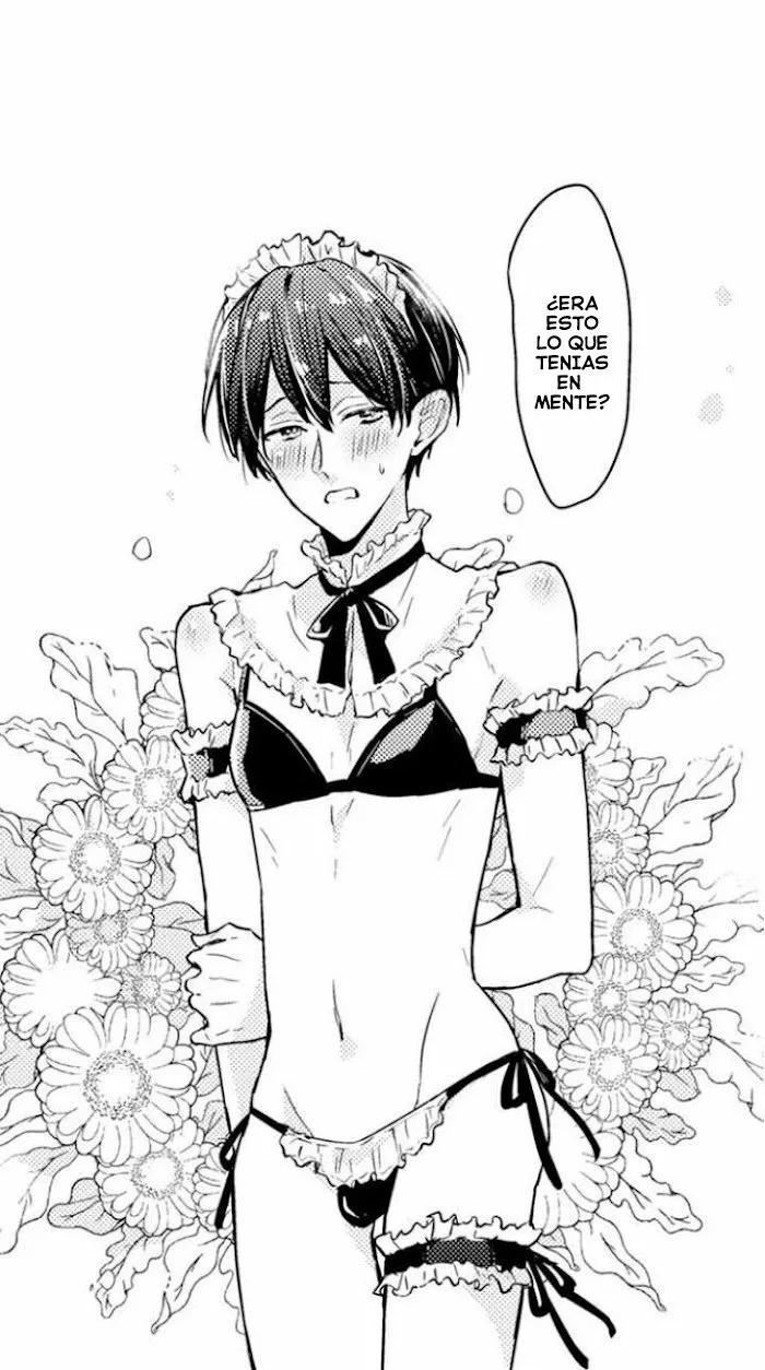 Ren-kun wa Muitara Onnanoko - Capítulo 19 2 manhwa