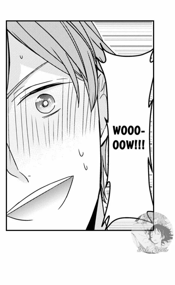 Ren-kun wa Muitara Onnanoko - Capítulo 5 3 manhwa