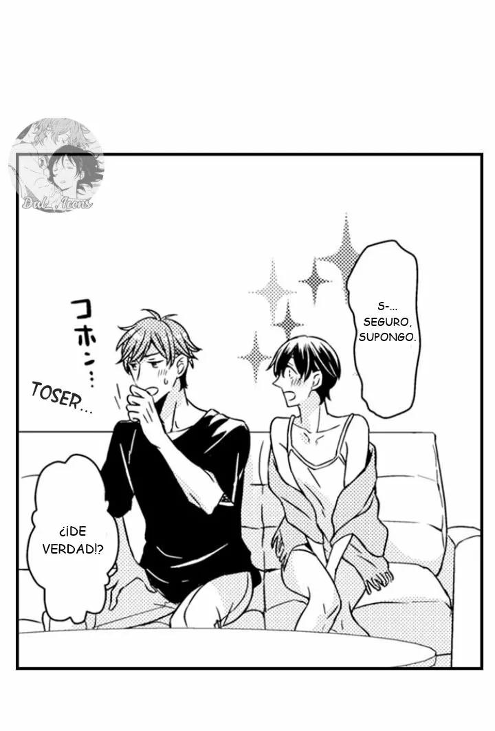 Ren-kun wa Muitara Onnanoko - Capítulo 5 3 manhwa