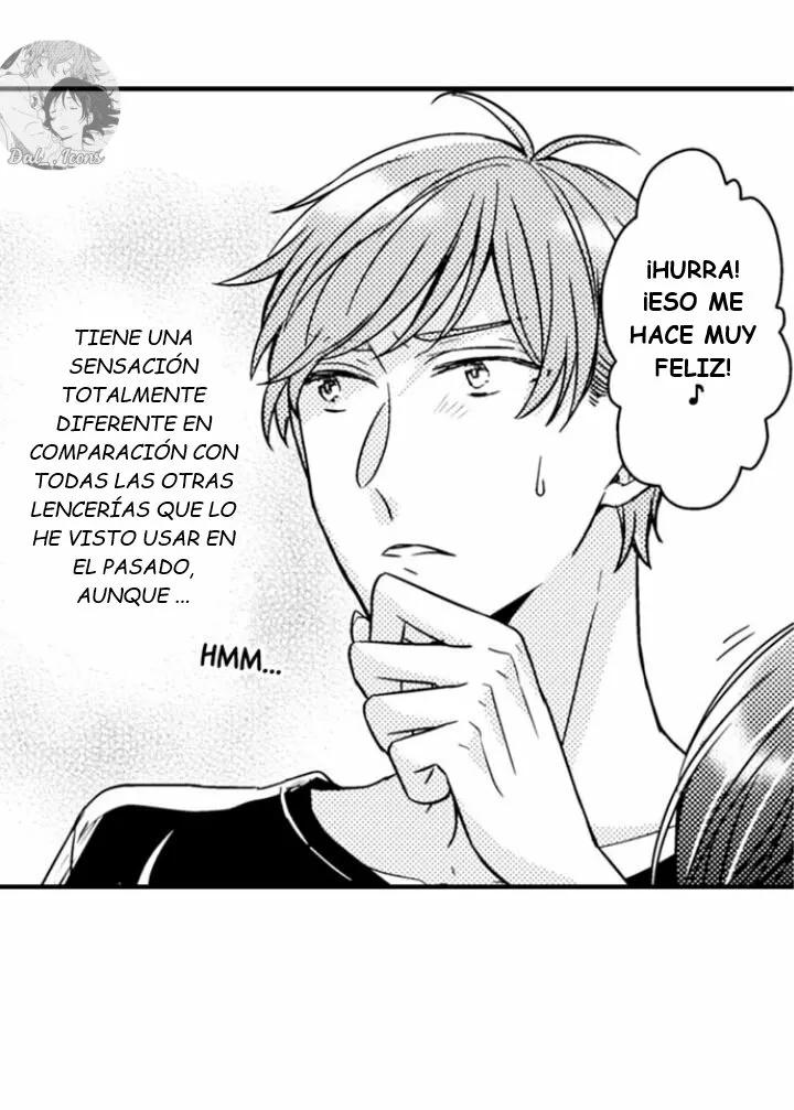 Ren-kun wa Muitara Onnanoko - Capítulo 5 3 manhwa