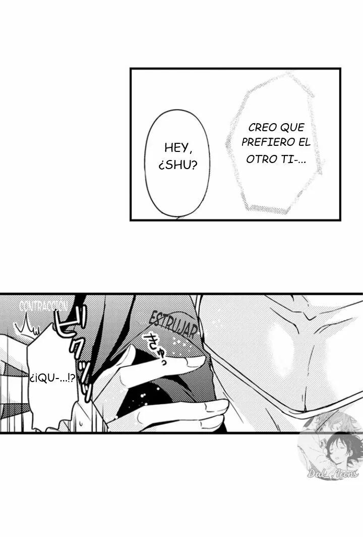 Ren-kun wa Muitara Onnanoko - Capítulo 5 3 manhwa
