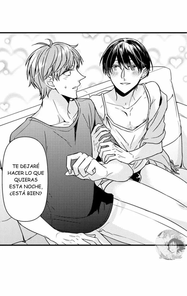 Ren-kun wa Muitara Onnanoko - Capítulo 5 3 manhwa