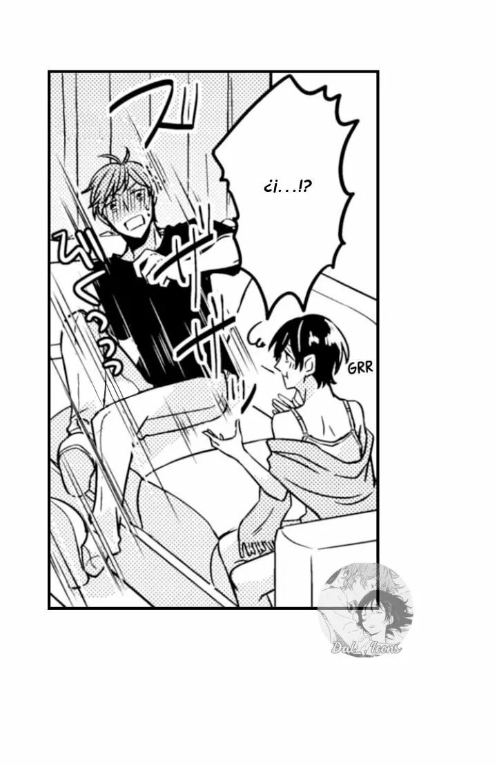 Ren-kun wa Muitara Onnanoko - Capítulo 5 3 manhwa