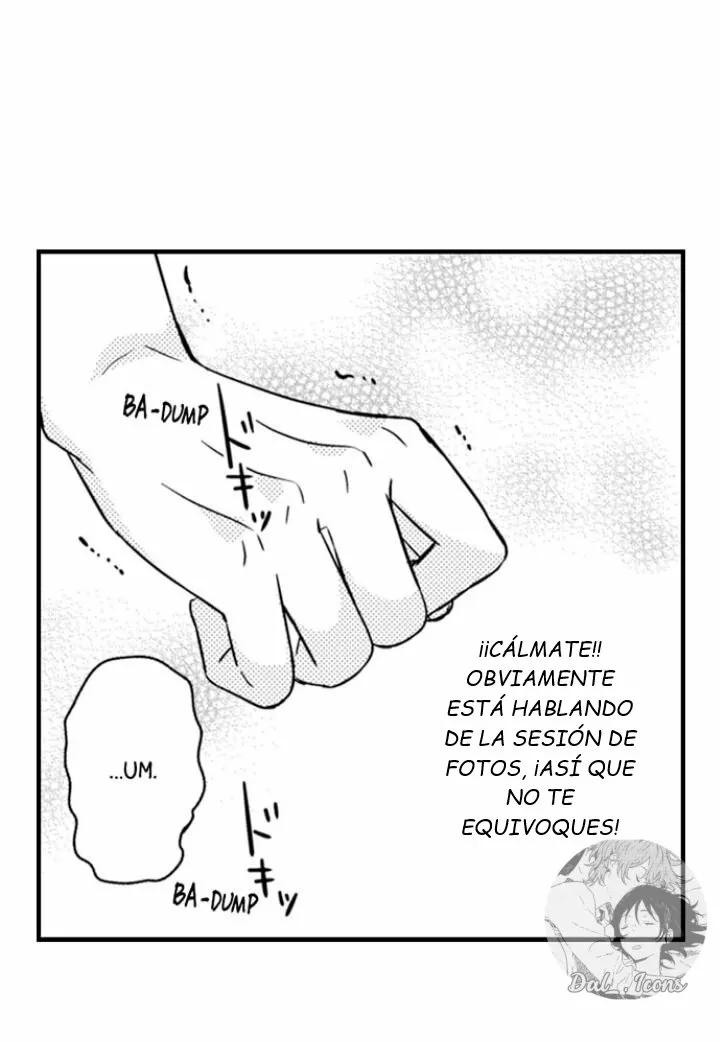 Ren-kun wa Muitara Onnanoko - Capítulo 5 3 manhwa