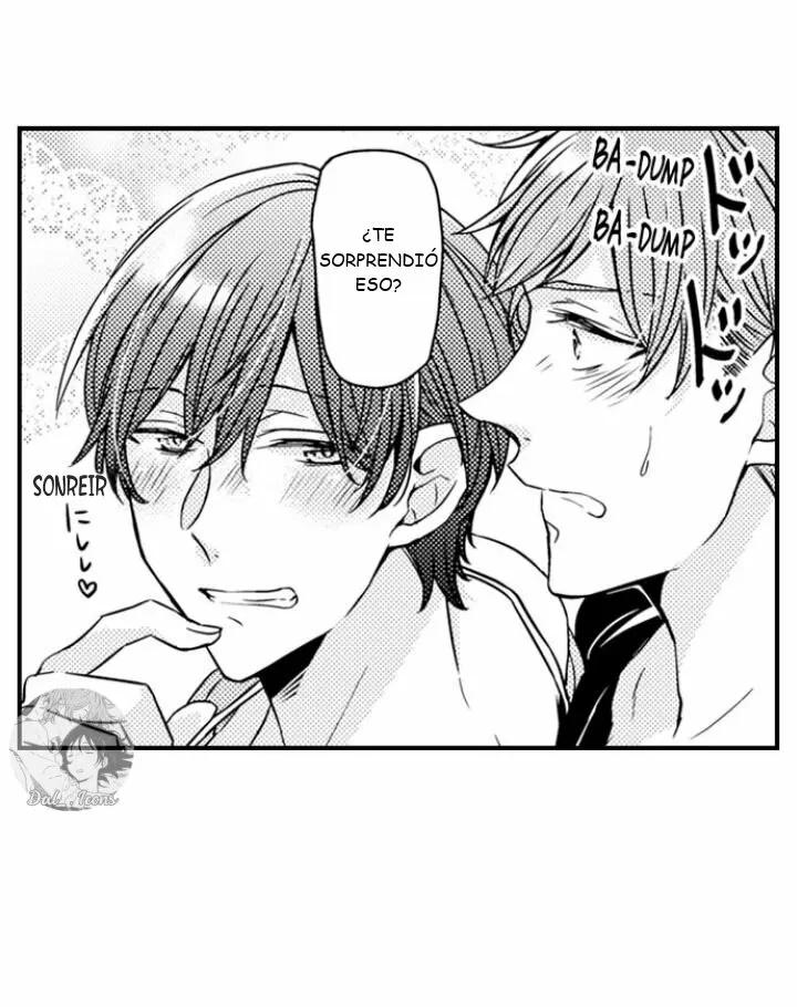 Ren-kun wa Muitara Onnanoko - Capítulo 5 3 manhwa