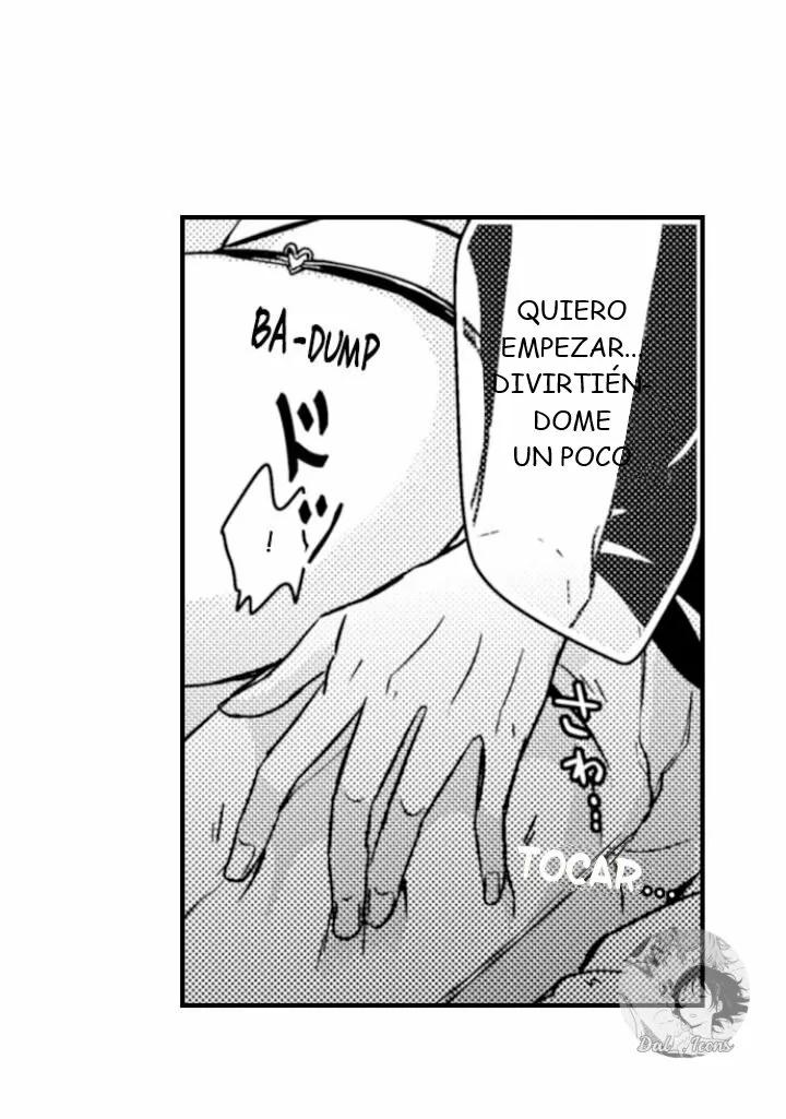 Ren-kun wa Muitara Onnanoko - Capítulo 5 3 manhwa