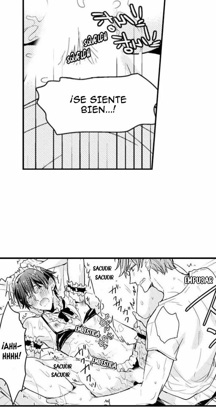 Ren-kun wa Muitara Onnanoko - Capítulo 21 2 manhwa