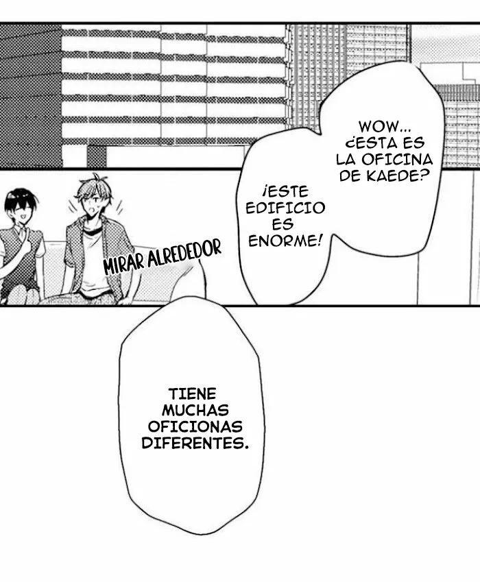 Ren-kun wa Muitara Onnanoko - Capítulo 21 2 manhwa