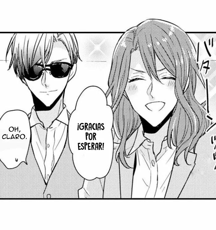 Ren-kun wa Muitara Onnanoko - Capítulo 21 2 manhwa
