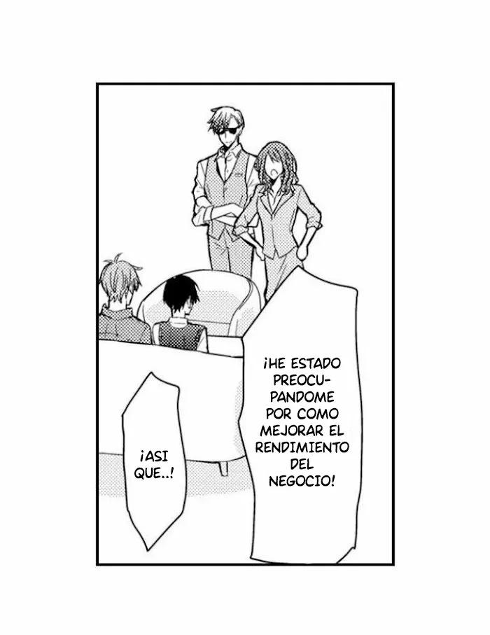 Ren-kun wa Muitara Onnanoko - Capítulo 21 2 manhwa