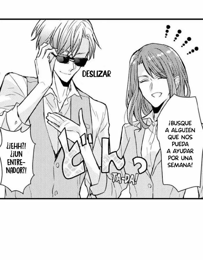 Ren-kun wa Muitara Onnanoko - Capítulo 21 2 manhwa