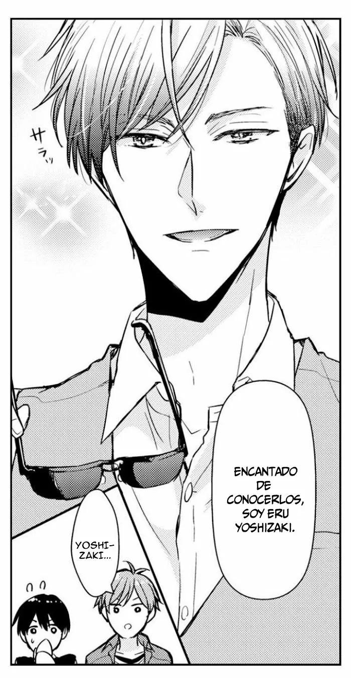 Ren-kun wa Muitara Onnanoko - Capítulo 21 2 manhwa