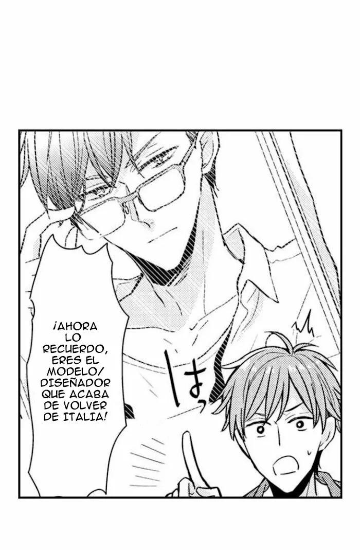 Ren-kun wa Muitara Onnanoko - Capítulo 21 2 manhwa