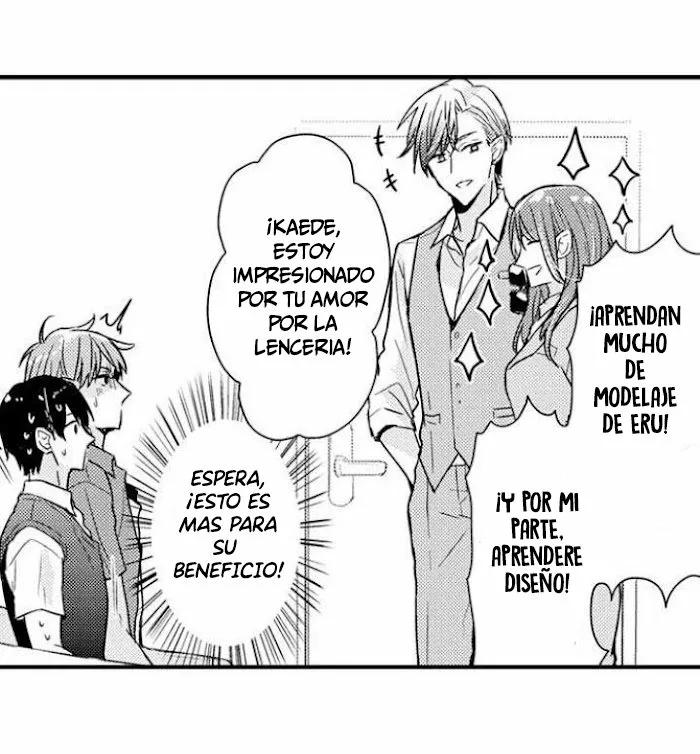 Ren-kun wa Muitara Onnanoko - Capítulo 21 2 manhwa
