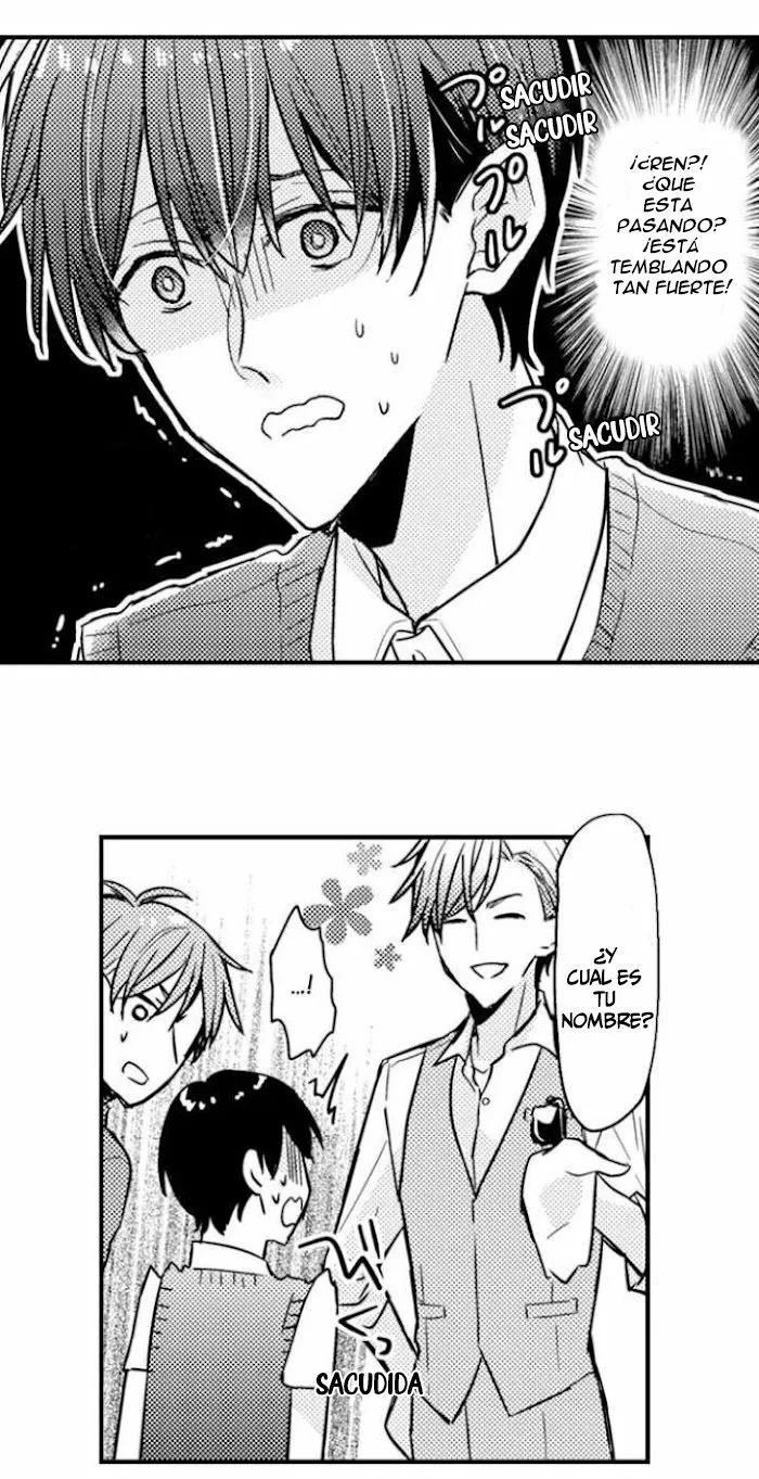 Ren-kun wa Muitara Onnanoko - Capítulo 21 2 manhwa