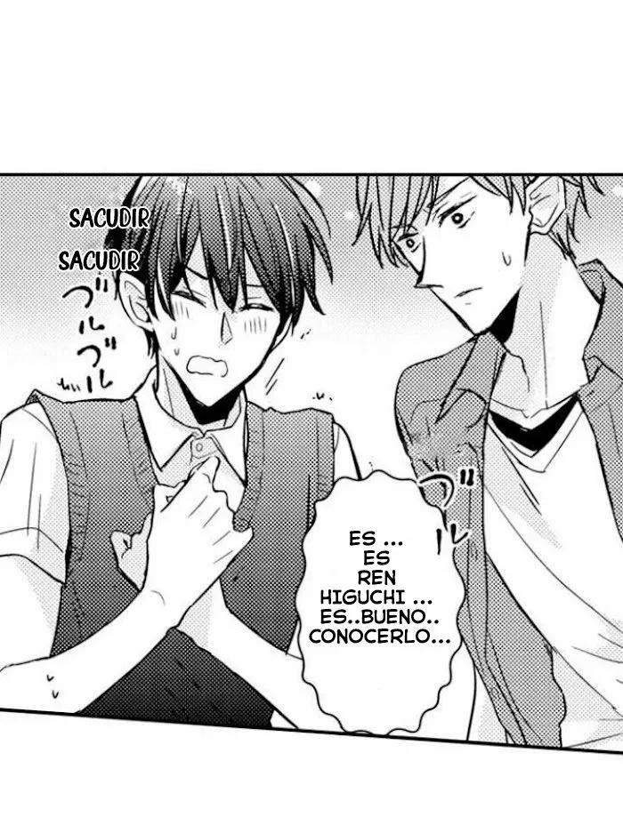 Ren-kun wa Muitara Onnanoko - Capítulo 21 2 manhwa