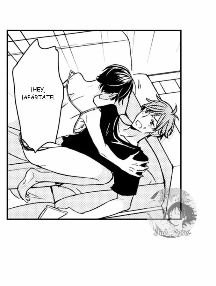 Ren-kun wa Muitara Onnanoko - Capítulo 6 2 manhwa