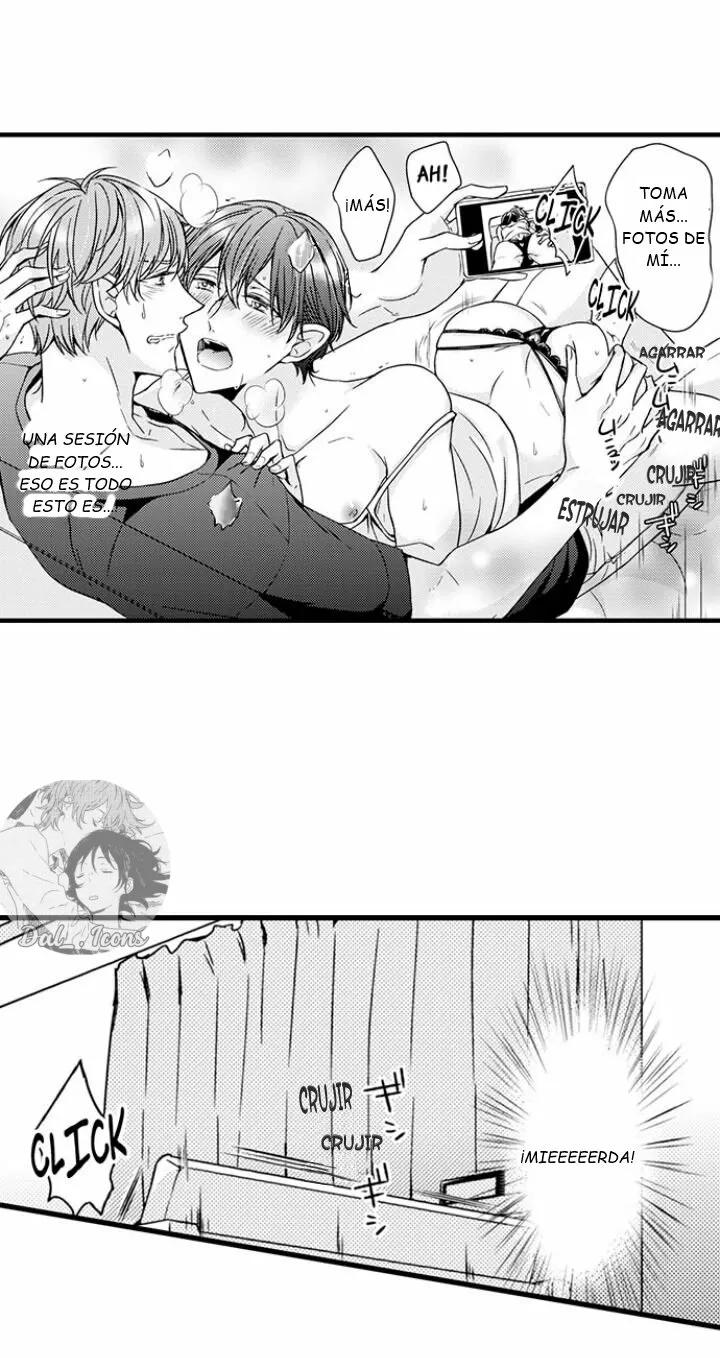 Ren-kun wa Muitara Onnanoko - Capítulo 6 2 manhwa