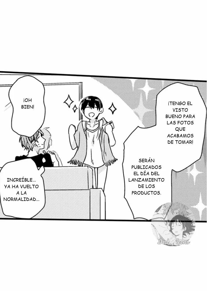 Ren-kun wa Muitara Onnanoko - Capítulo 6 2 manhwa