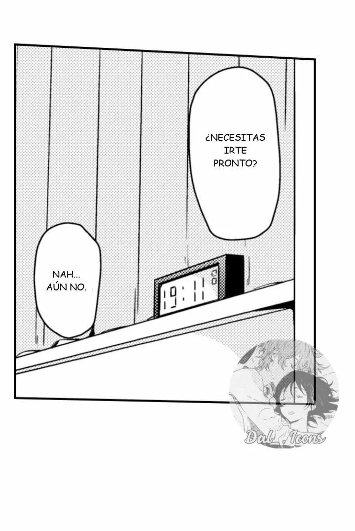 Ren-kun wa Muitara Onnanoko - Capítulo 6 2 manhwa