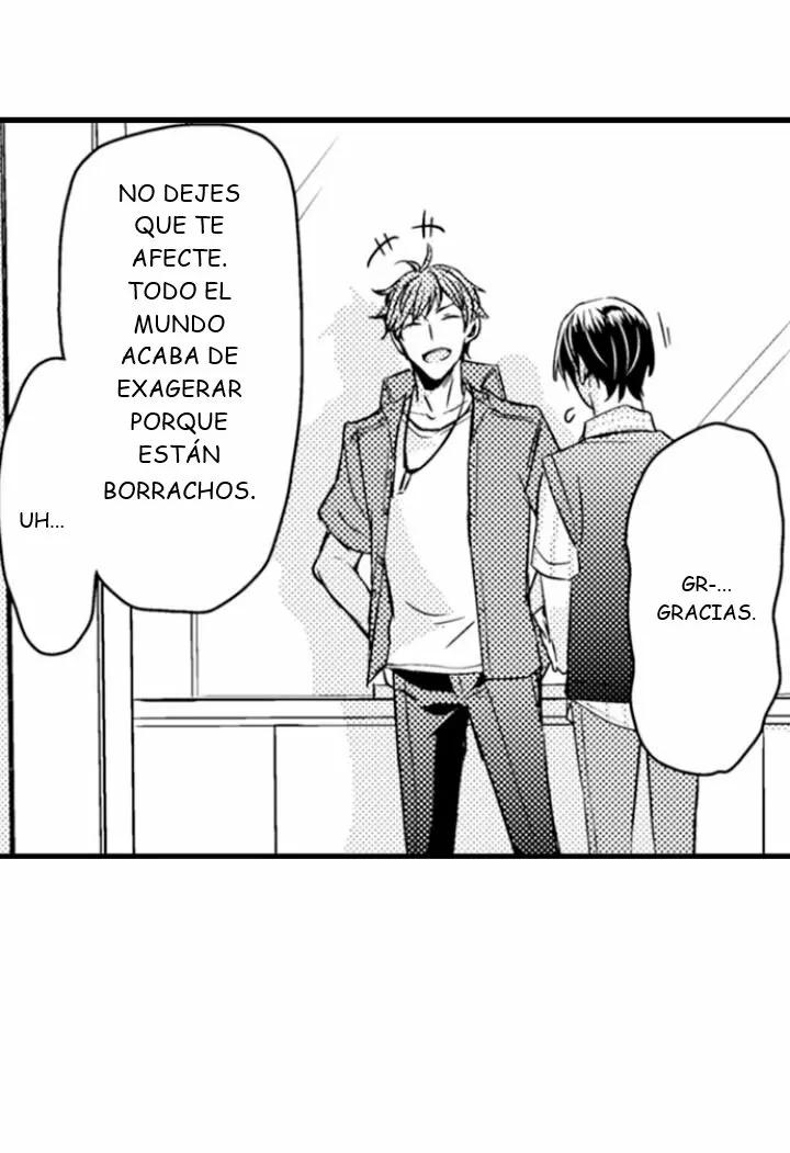 Ren-kun wa Muitara Onnanoko - Capítulo 1 3 manhwa