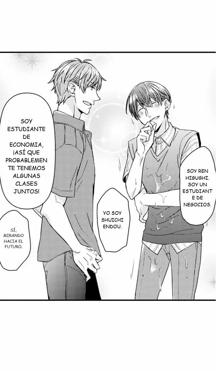 Ren-kun wa Muitara Onnanoko - Capítulo 1 3 manhwa