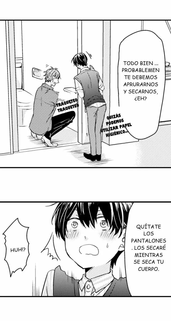 Ren-kun wa Muitara Onnanoko - Capítulo 1 3 manhwa