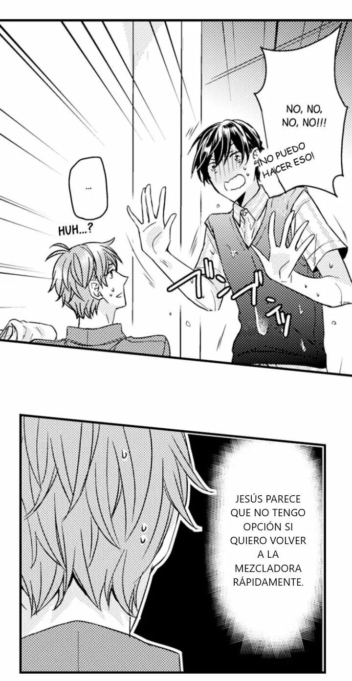 Ren-kun wa Muitara Onnanoko - Capítulo 1 3 manhwa