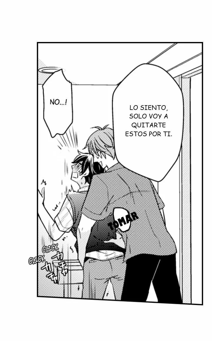 Ren-kun wa Muitara Onnanoko - Capítulo 1 3 manhwa