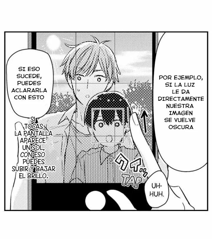 Ren-kun wa Muitara Onnanoko - Capítulo 23 3 manhwa
