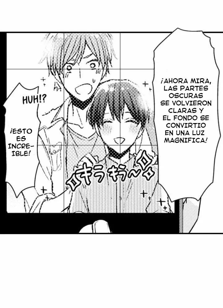 Ren-kun wa Muitara Onnanoko - Capítulo 23 3 manhwa