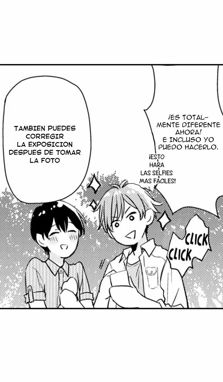 Ren-kun wa Muitara Onnanoko - Capítulo 23 3 manhwa