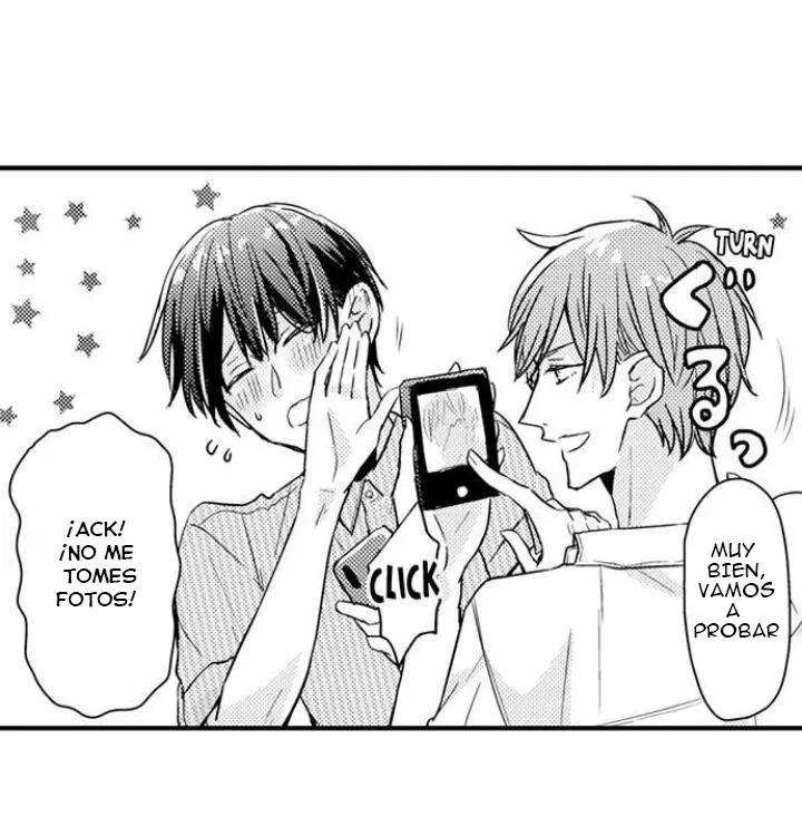 Ren-kun wa Muitara Onnanoko - Capítulo 23 3 manhwa